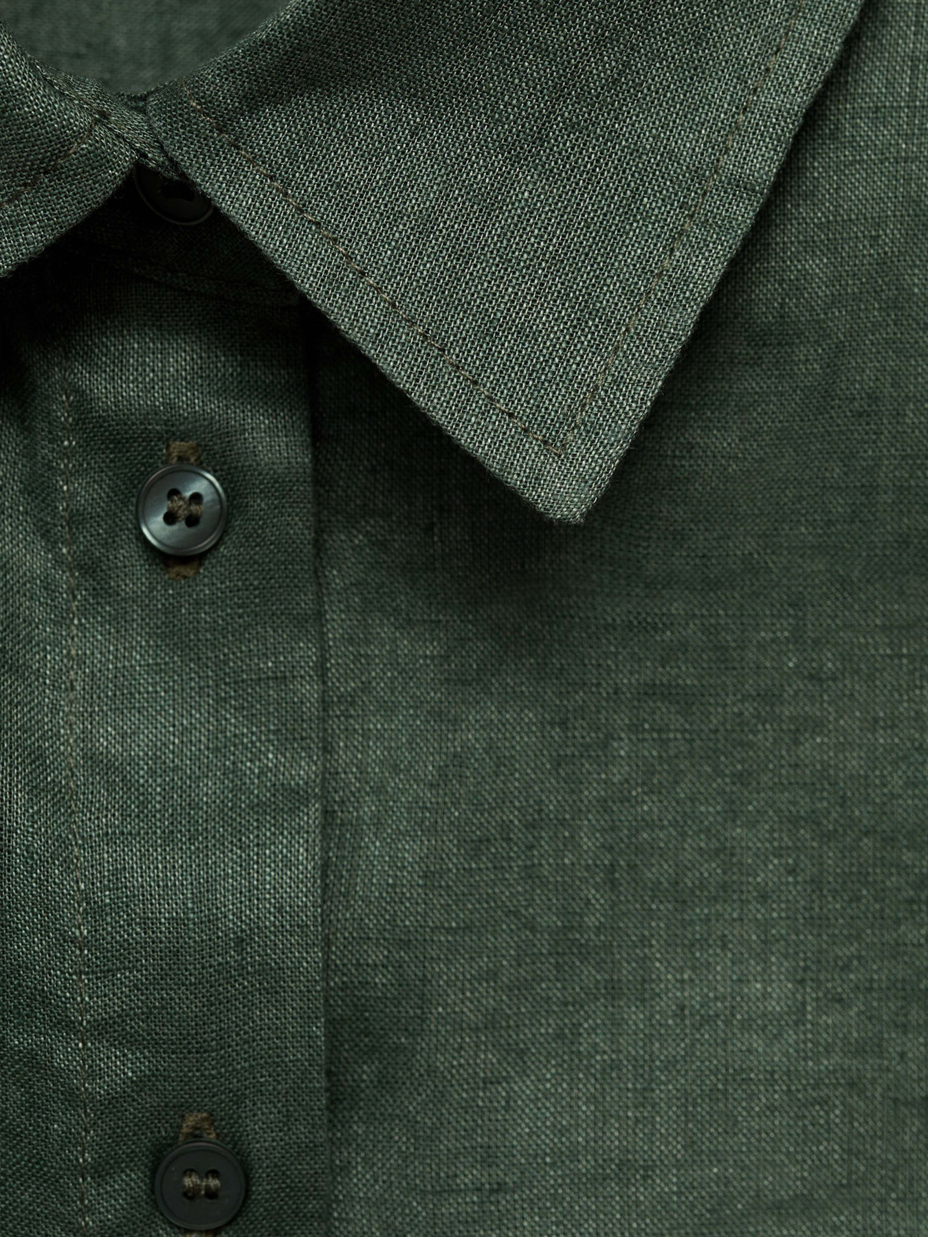 Рубашка MANGO модель 87085729_43 Фото