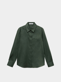 Рубашка MANGO модель 87085729_43 Фото