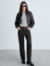 Лонгслив MANGO модель 87094416_2 Фото