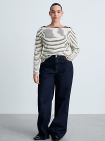 Лонгслив MANGO модель 87094416_2 Фото