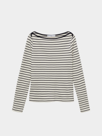 Лонгслив MANGO модель 87094416_2 Фото