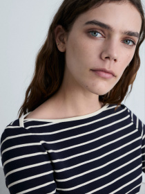 Лонгслив MANGO модель 87094416_56 Фото