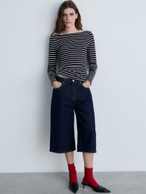 Лонгслив MANGO модель 87094416_56 Фото