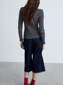 Лонгслив MANGO модель 87094416_56 Фото