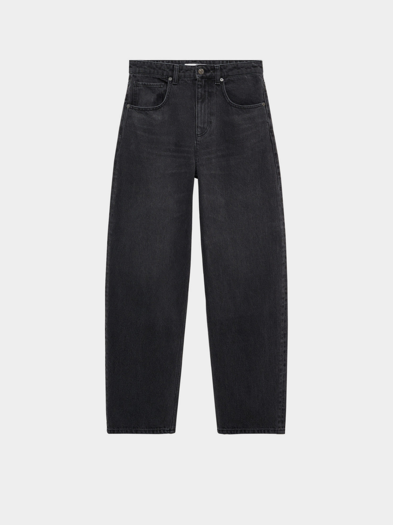 Прямые джинсы MANGO Alba модель 57086019_TN Прямые джинсы MANGO Alba модель 57086019_TN Фото