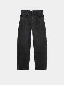 Прямые джинсы MANGO Alba модель 57086019_TN Прямые джинсы MANGO Alba модель 57086019_TN Фото