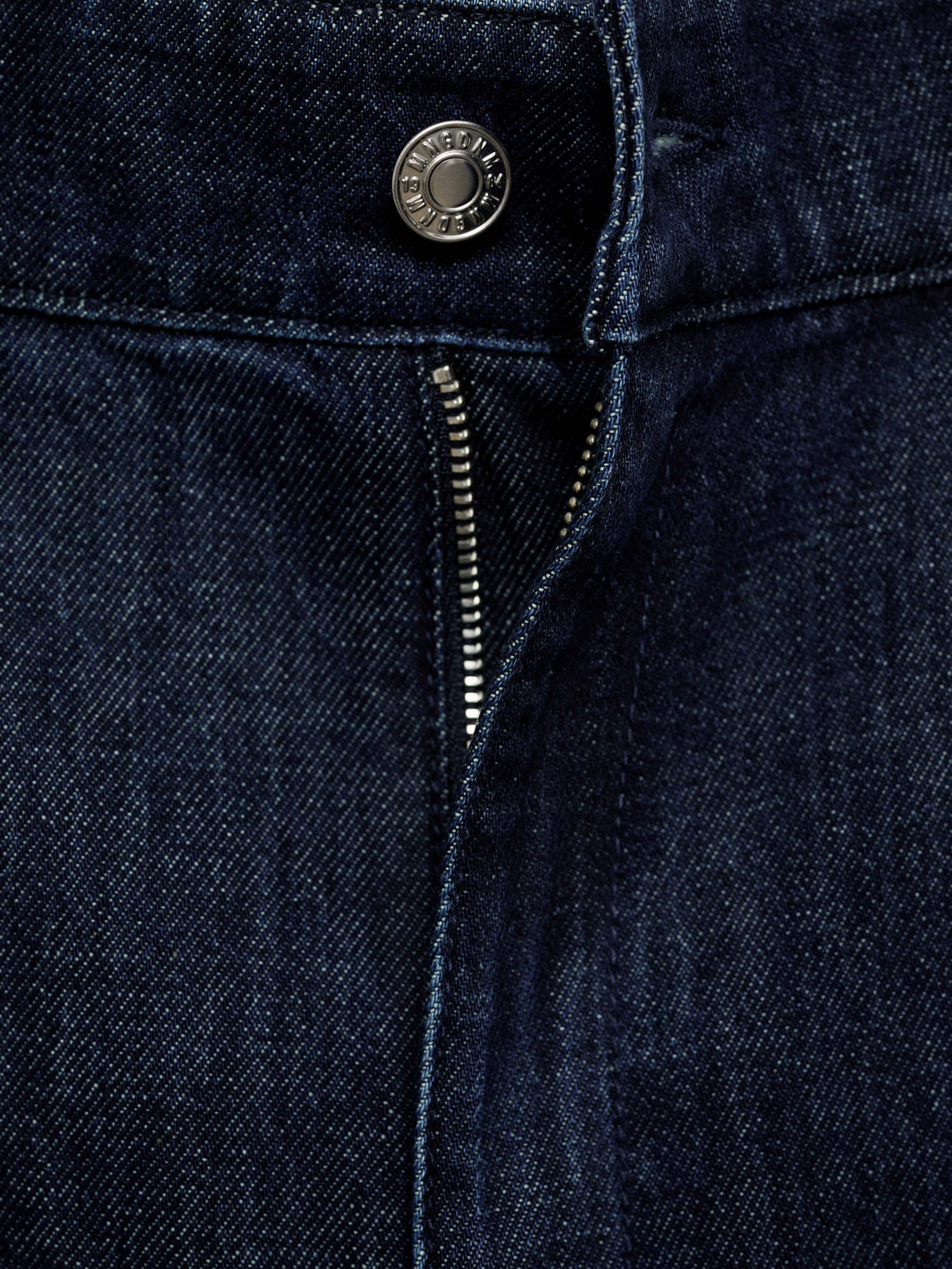 Прямі джинси MANGO модель 87003284_TS Фото