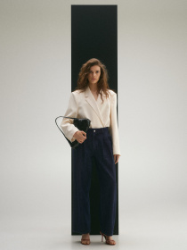 Прямі джинси MANGO модель 87003284_TS Фото