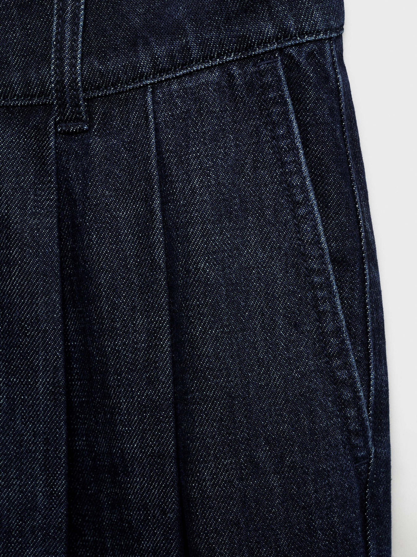 Прямі джинси MANGO модель 87003284_TS Фото