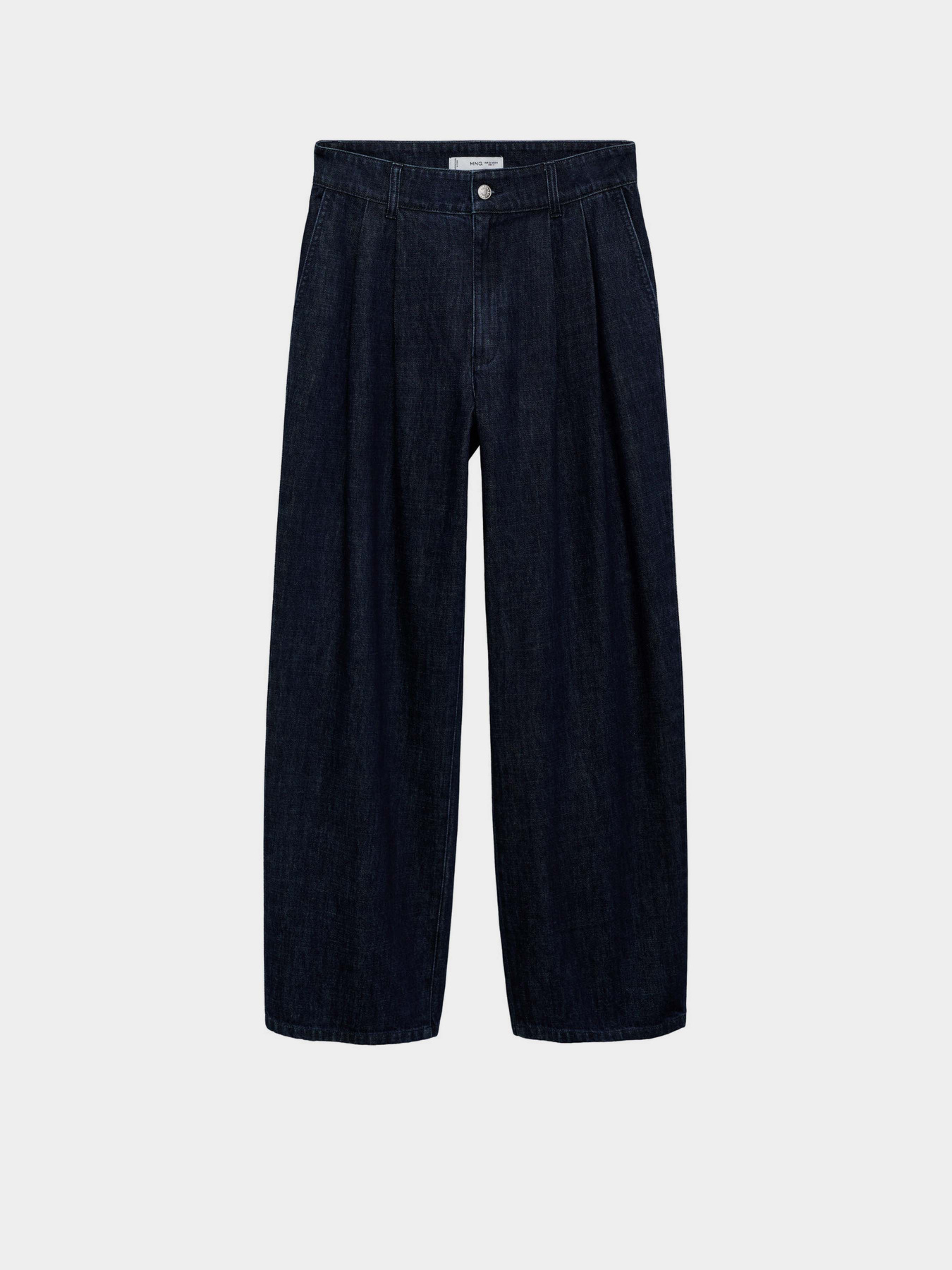 Прямі джинси MANGO модель 87003284_TS Фото