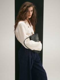 Прямі джинси MANGO модель 87003284_TS Фото