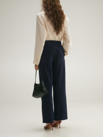 Прямі джинси MANGO модель 87003284_TS Фото