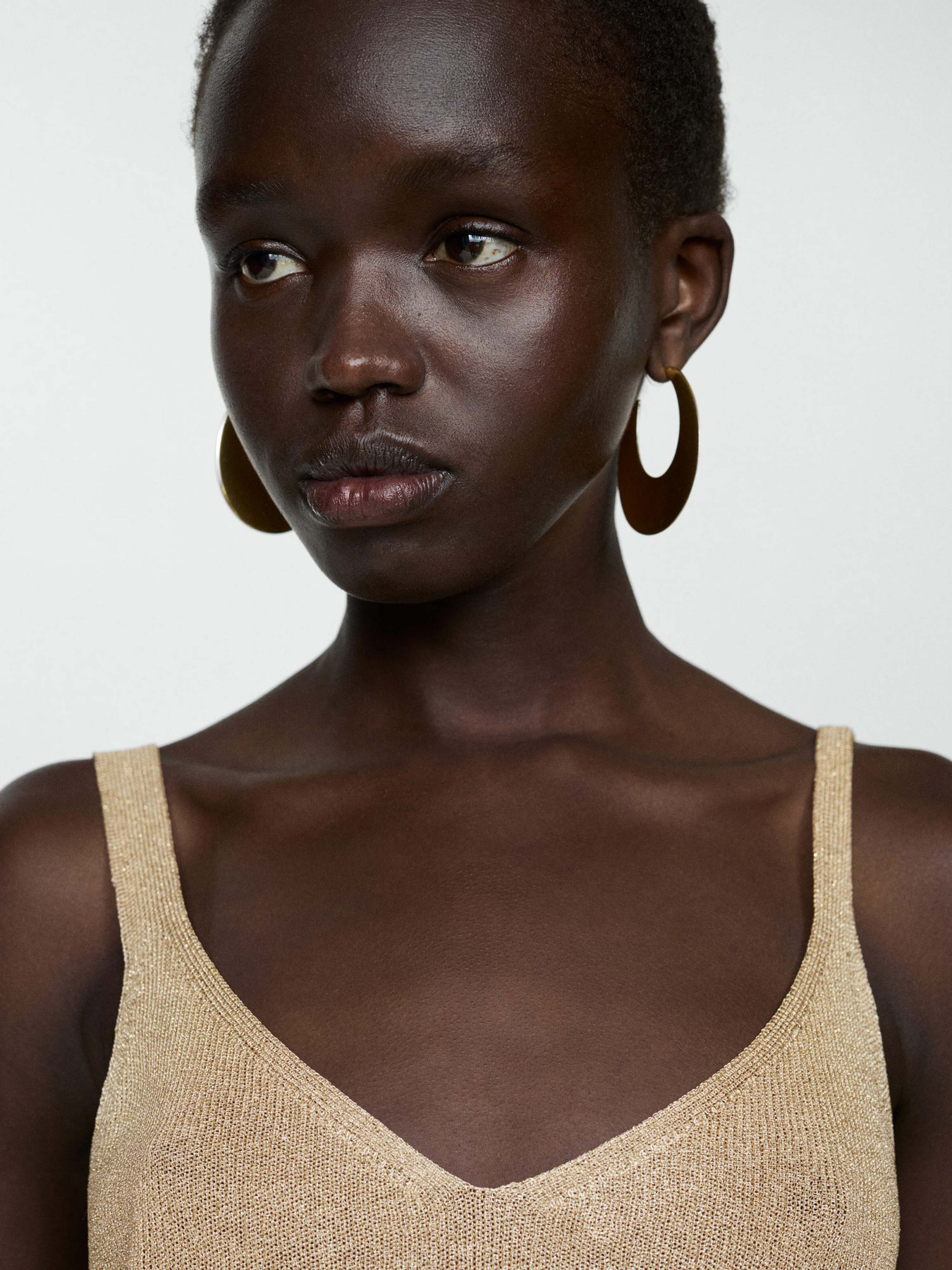 Майка MANGO модель 87050433_OR Фото