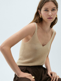 Майка MANGO модель 87050433_OR Фото