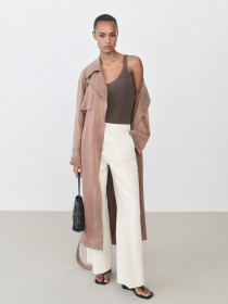 Майка MANGO модель 87050433_32 Фото