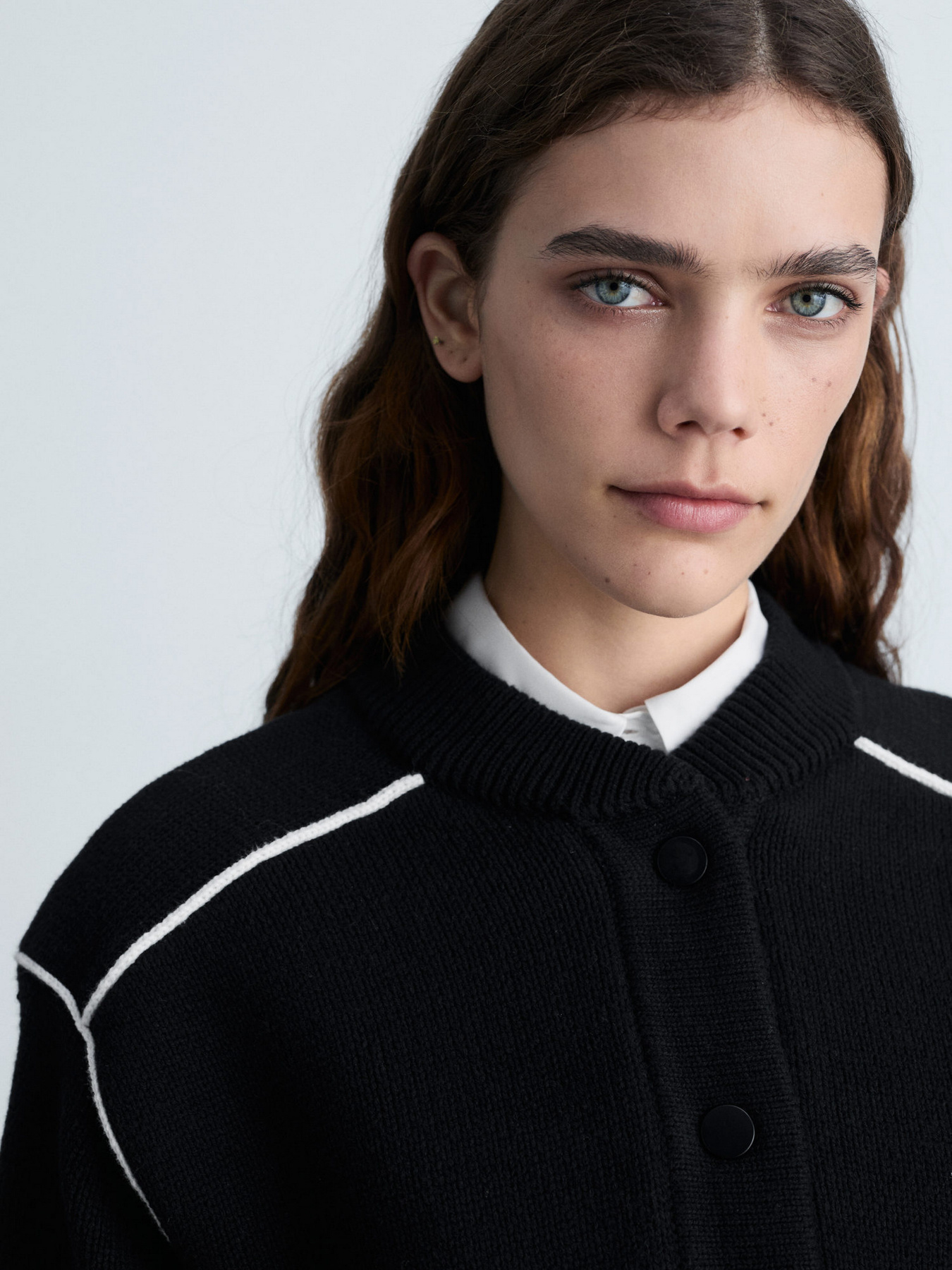 Бомбер MANGO модель 87084800_99 Бомбер MANGO модель 87084800_99 Фото