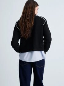 Бомбер MANGO модель 87084800_99 Бомбер MANGO модель 87084800_99 Фото