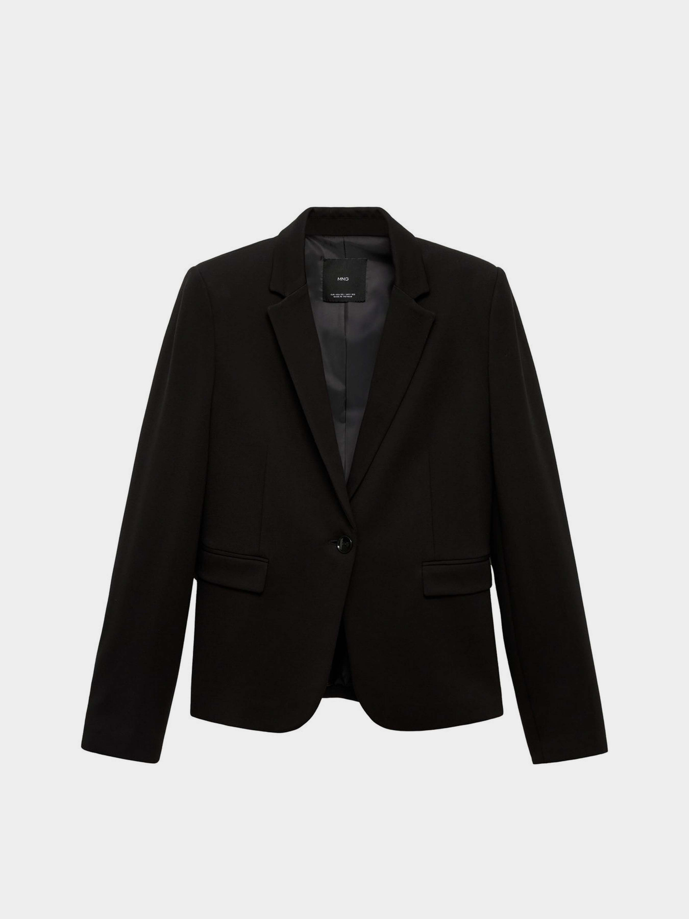 Пиджак MANGO модель 87044808_99 Фото
