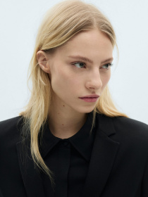 Пиджак MANGO модель 87044808_99 Фото