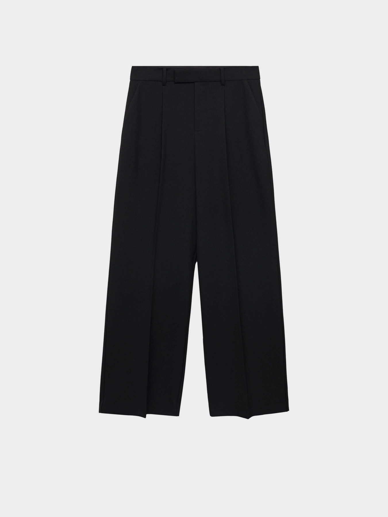 Штани класичні MANGO модель 87045140_99 Фото