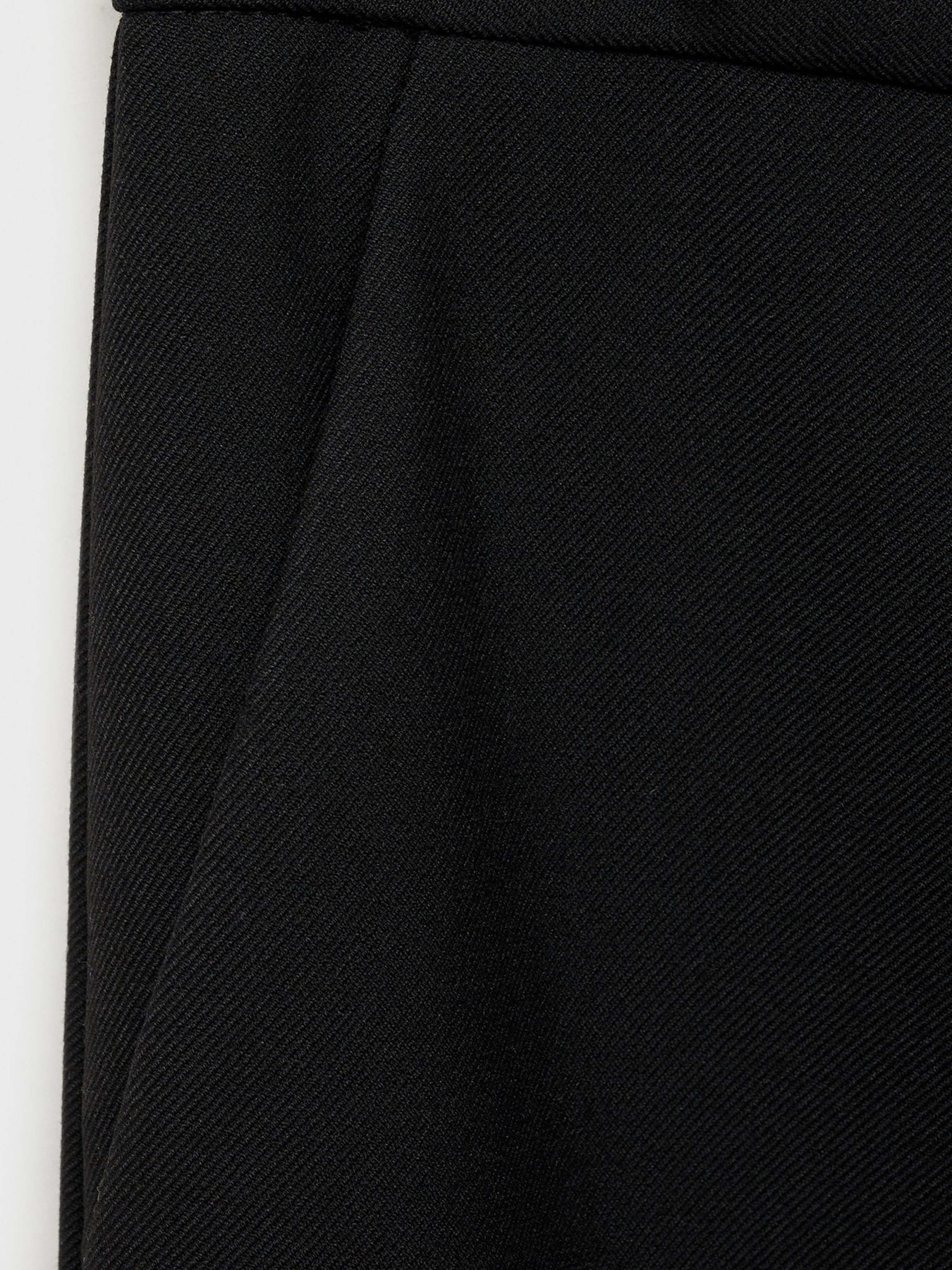 Классические штаны MANGO модель 87045140_99 Фото