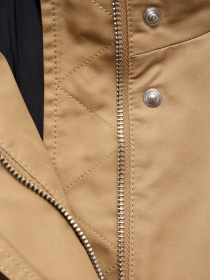 Демисезонная куртка MANGO модель 87054079_9 Фото