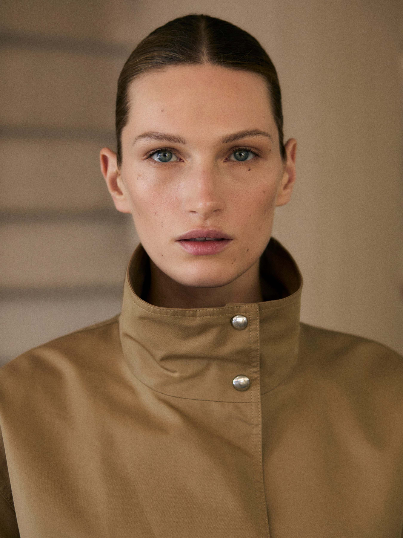 Демісезонна куртка MANGO модель 87054079_9 Фото