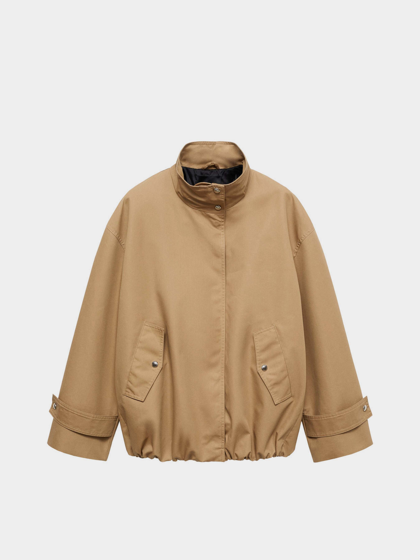 Демісезонна куртка MANGO модель 87054079_9 Фото