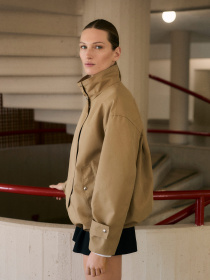 Демісезонна куртка MANGO модель 87054079_9 Фото