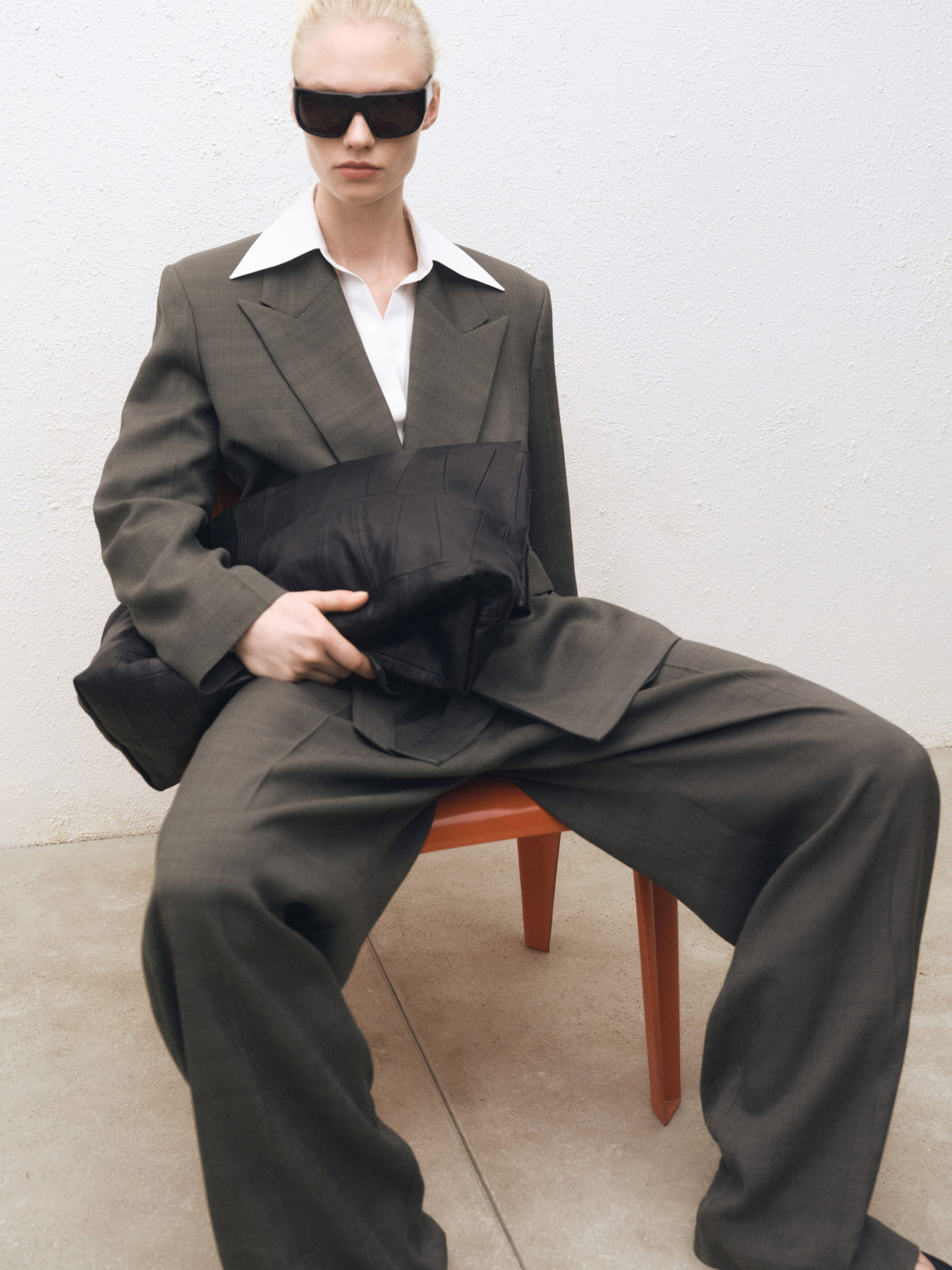 Піджак MANGO модель 87054420_37 Фото