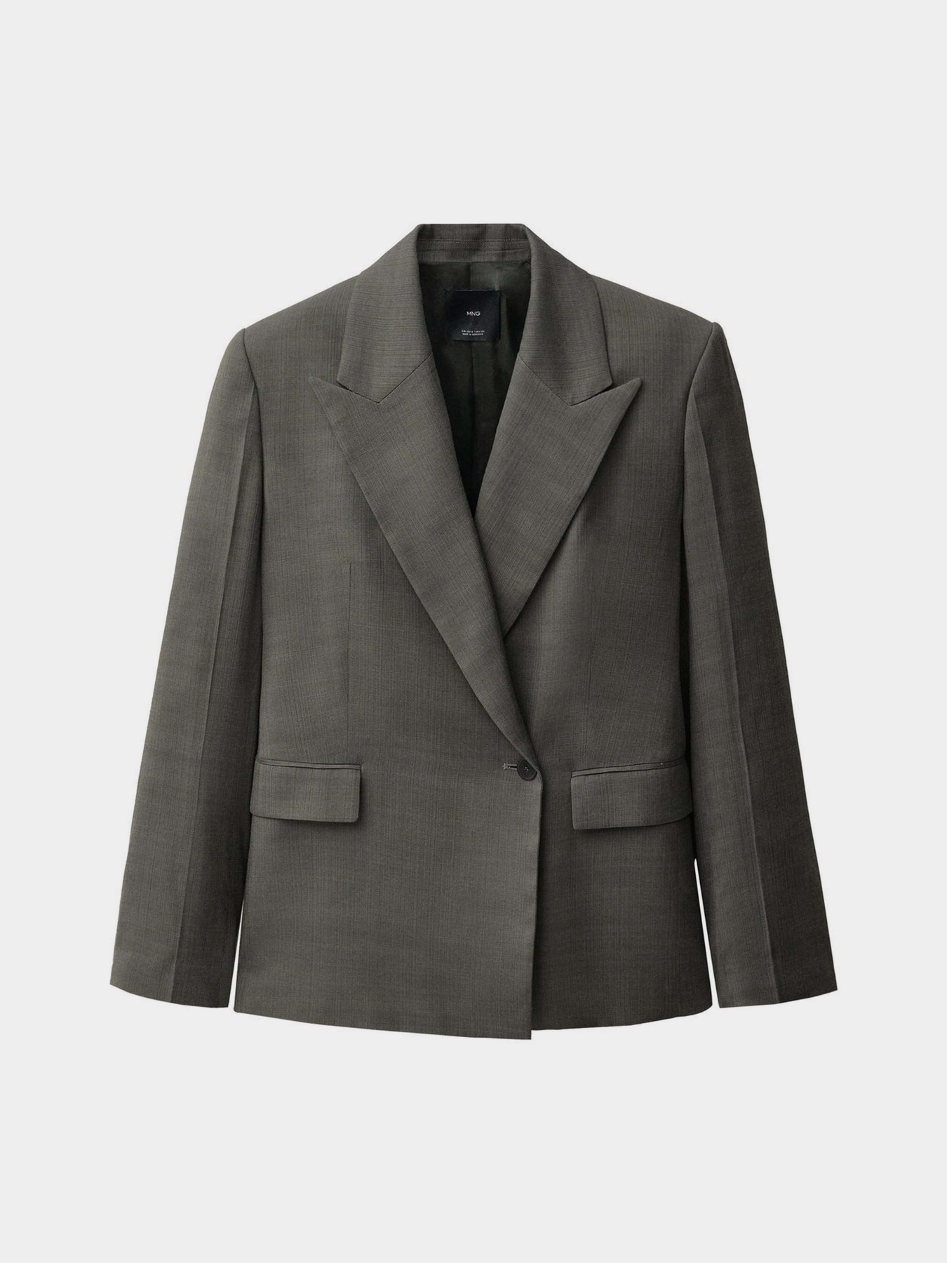 Піджак MANGO модель 87054420_37 Фото