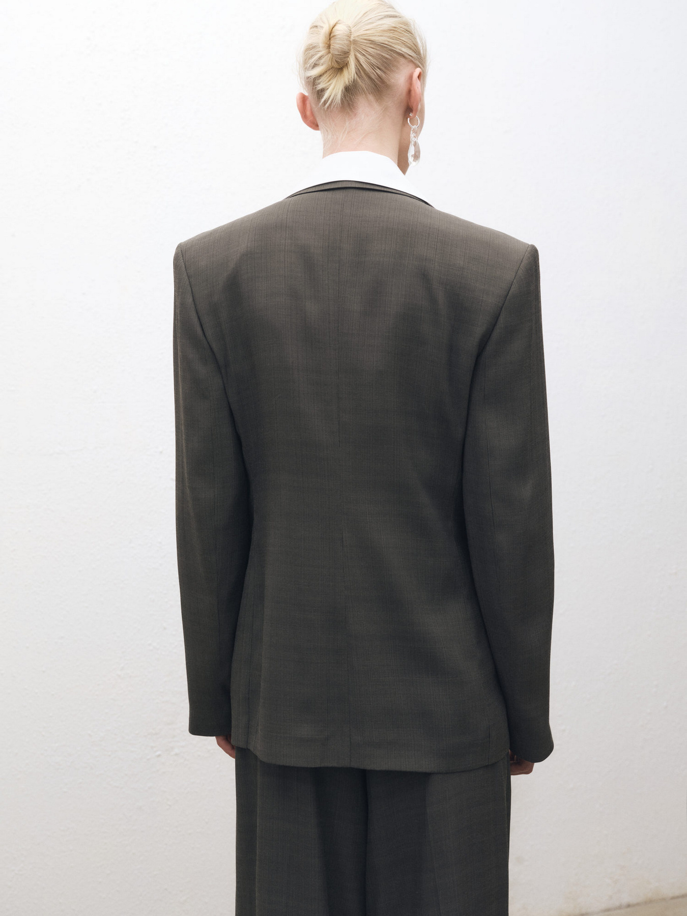 Піджак MANGO модель 87054420_37 Фото