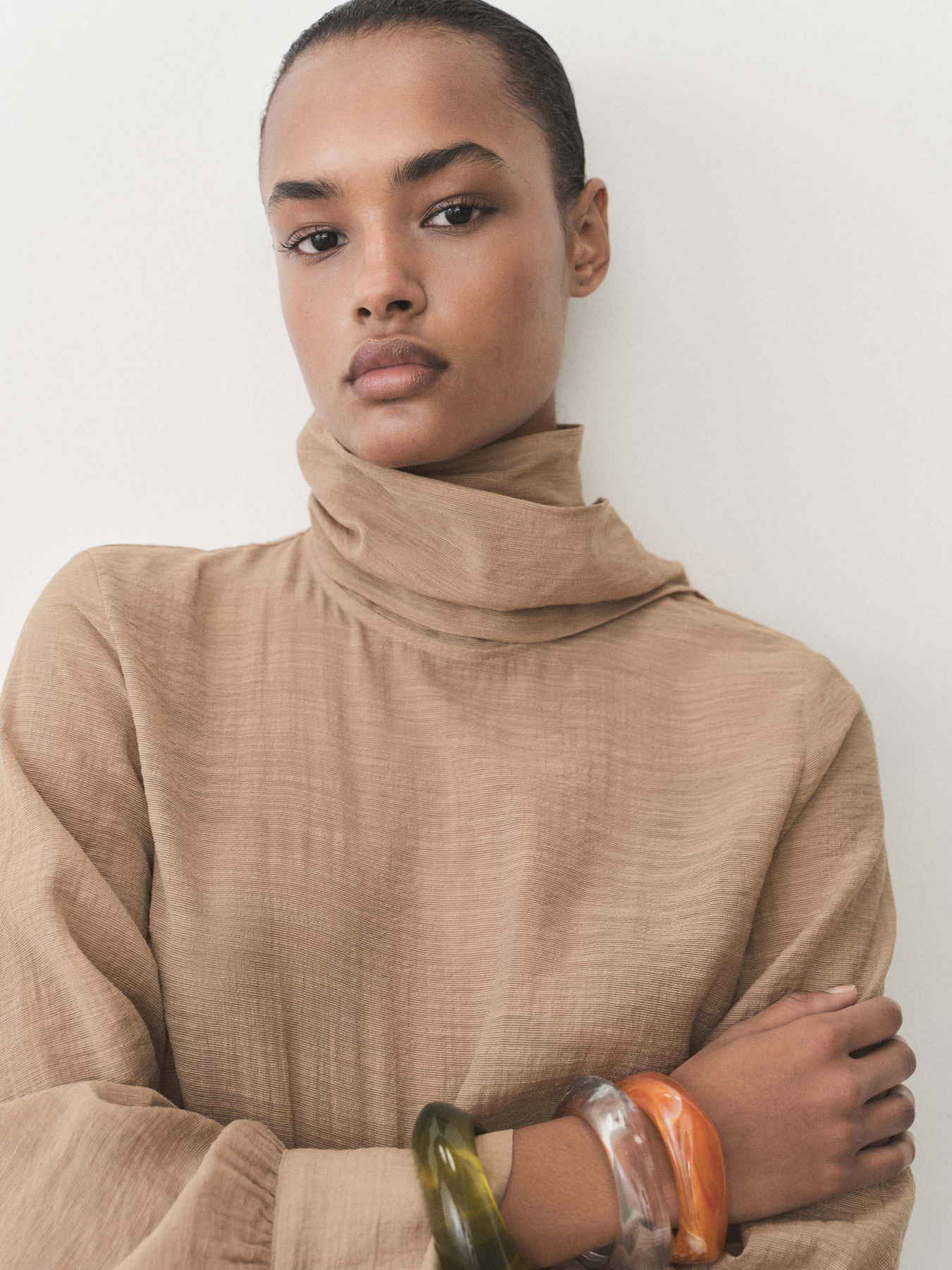 Блуза MANGO модель 87025766_30 Фото