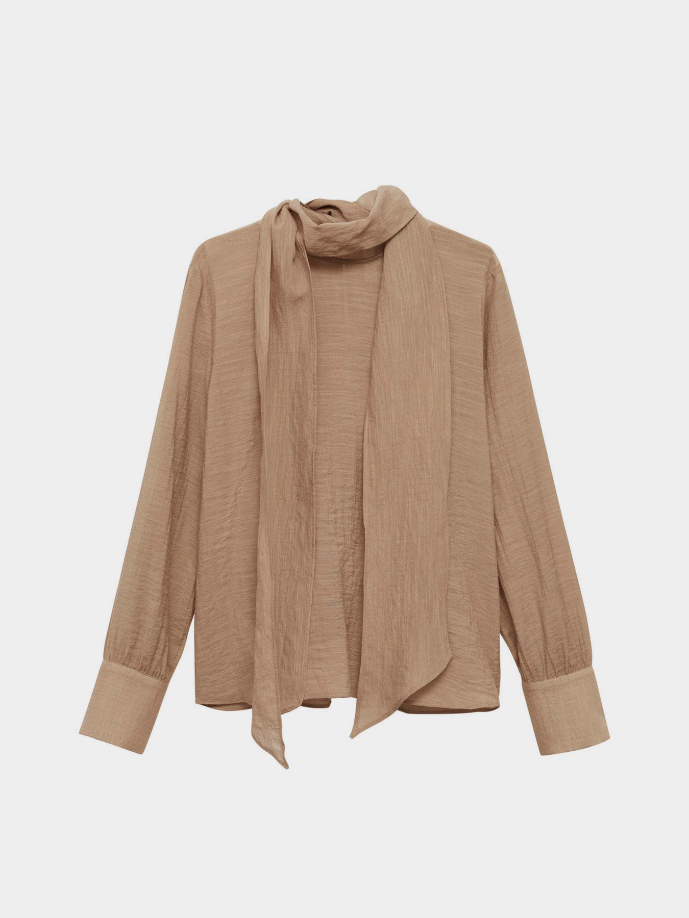 Блуза MANGO модель 87025766_30 Фото