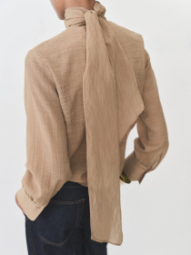 Блуза MANGO модель 87025766_30 Фото