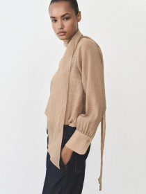 Блуза MANGO модель 87025766_30 Фото