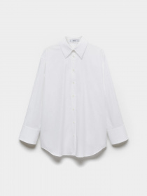 Сорочка MANGO Valen модель 57057756_2 Фото