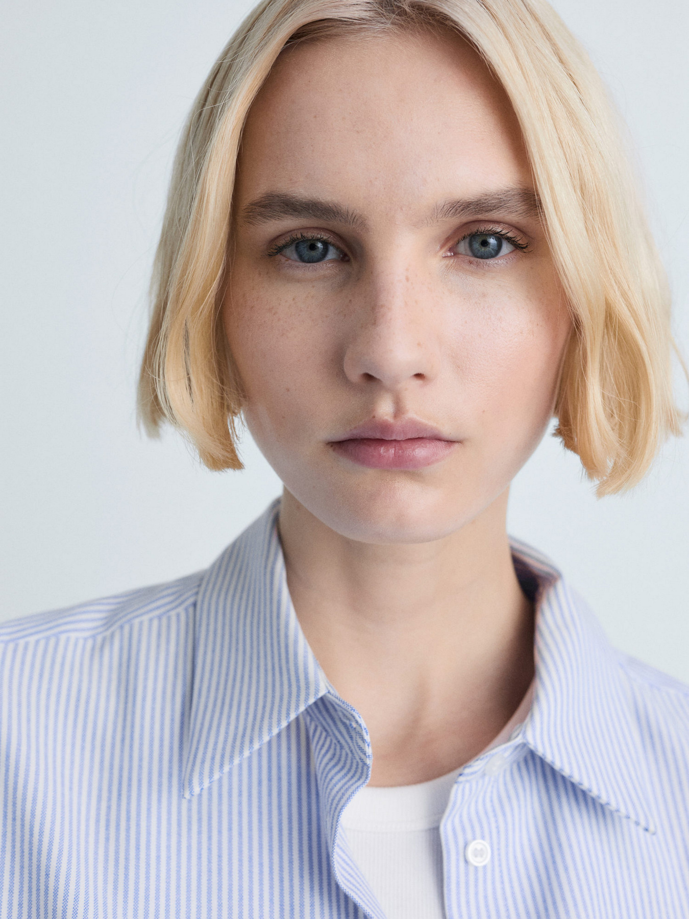 Рубашка MANGO модель 87064080_50 Фото