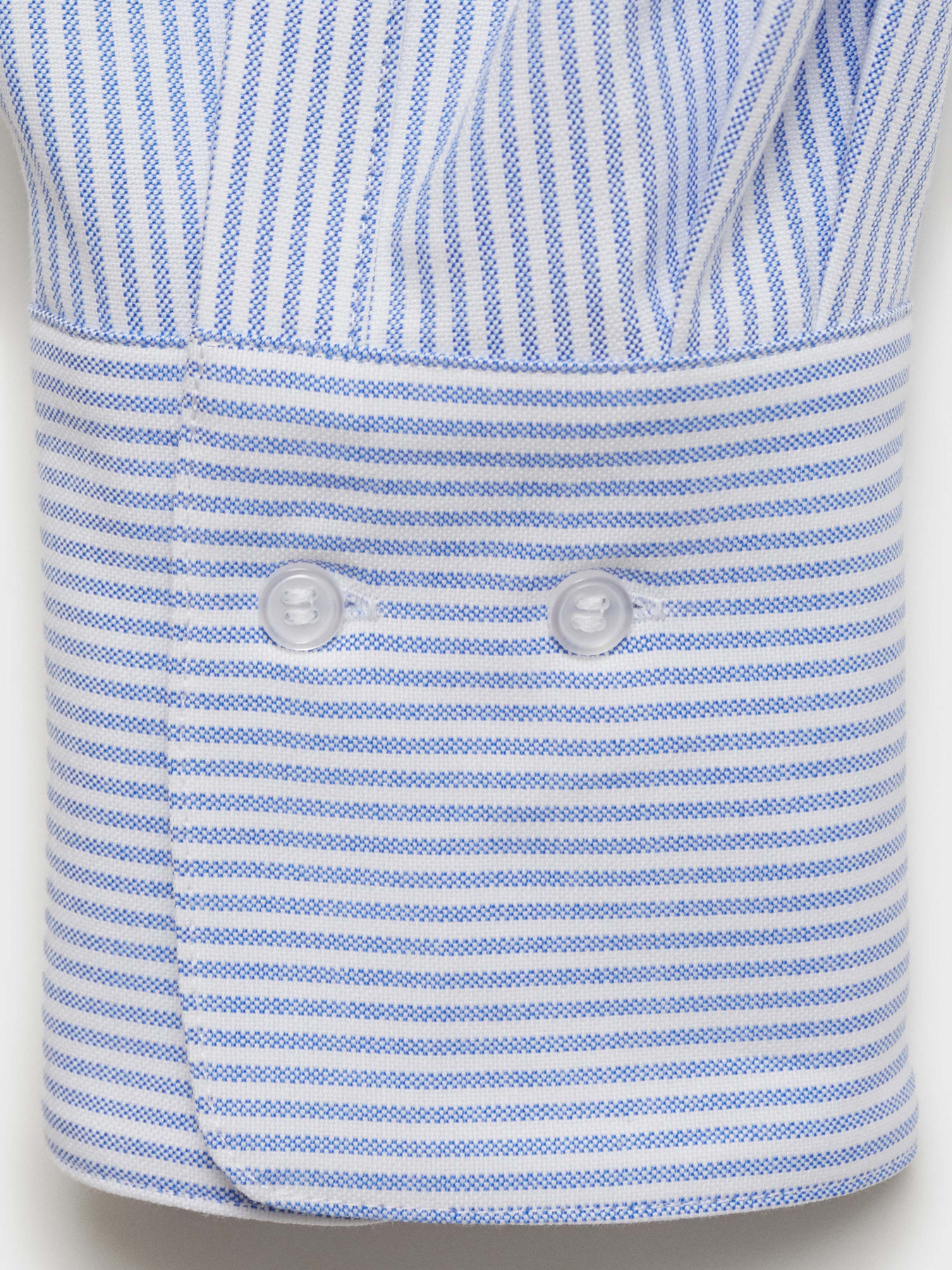 Сорочка повсякденна MANGO модель 87064080_50 Фото