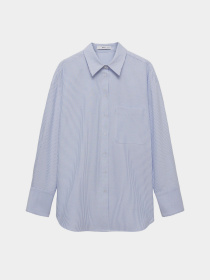 Сорочка повсякденна MANGO модель 87064080_50 Фото