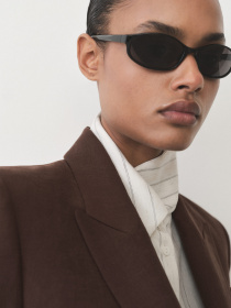 Пиджак MANGO модель 87035770_30 Фото