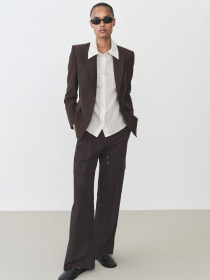 Пиджак MANGO модель 87035770_30 Фото