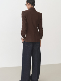 Пиджак MANGO модель 87035770_30 Фото