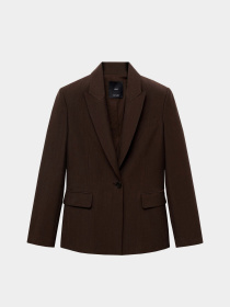 Пиджак MANGO модель 87035770_30 Фото