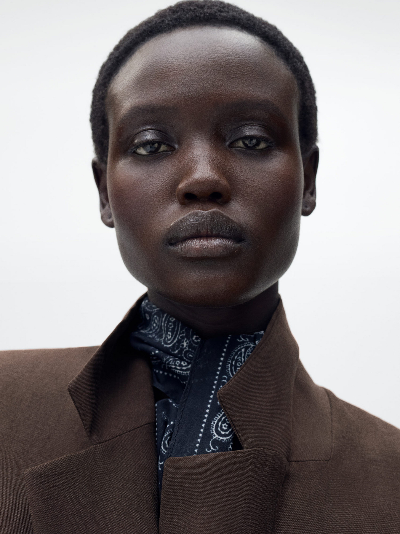 Пиджак MANGO модель 87055769_30 Фото