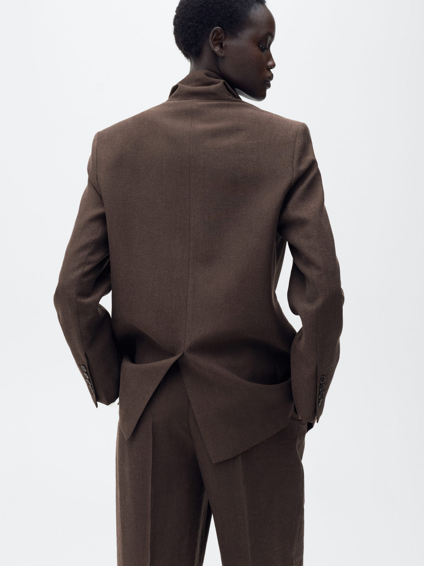 Піджак MANGO модель 87055769_30 Фото