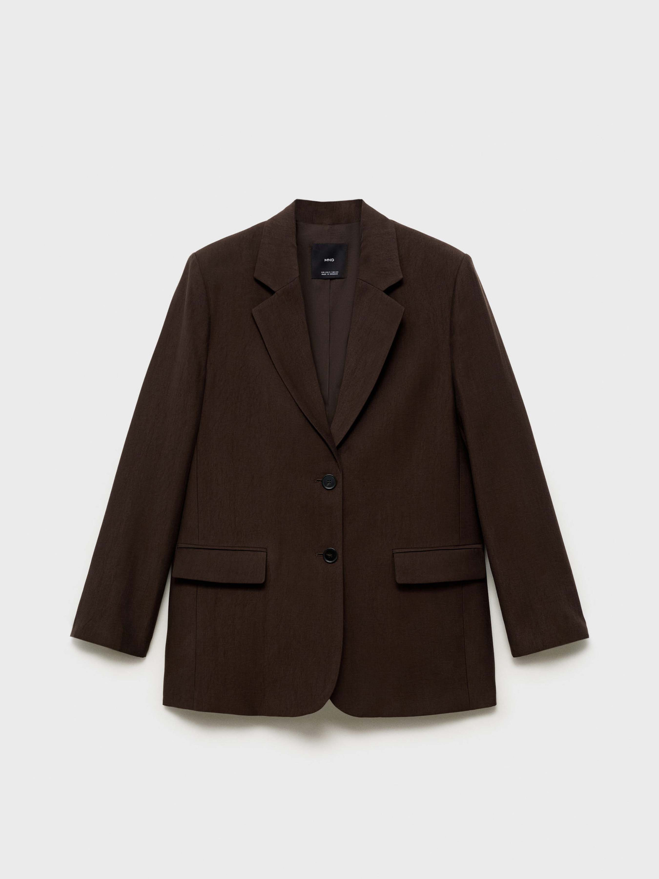 Піджак MANGO модель 87055769_30 Фото