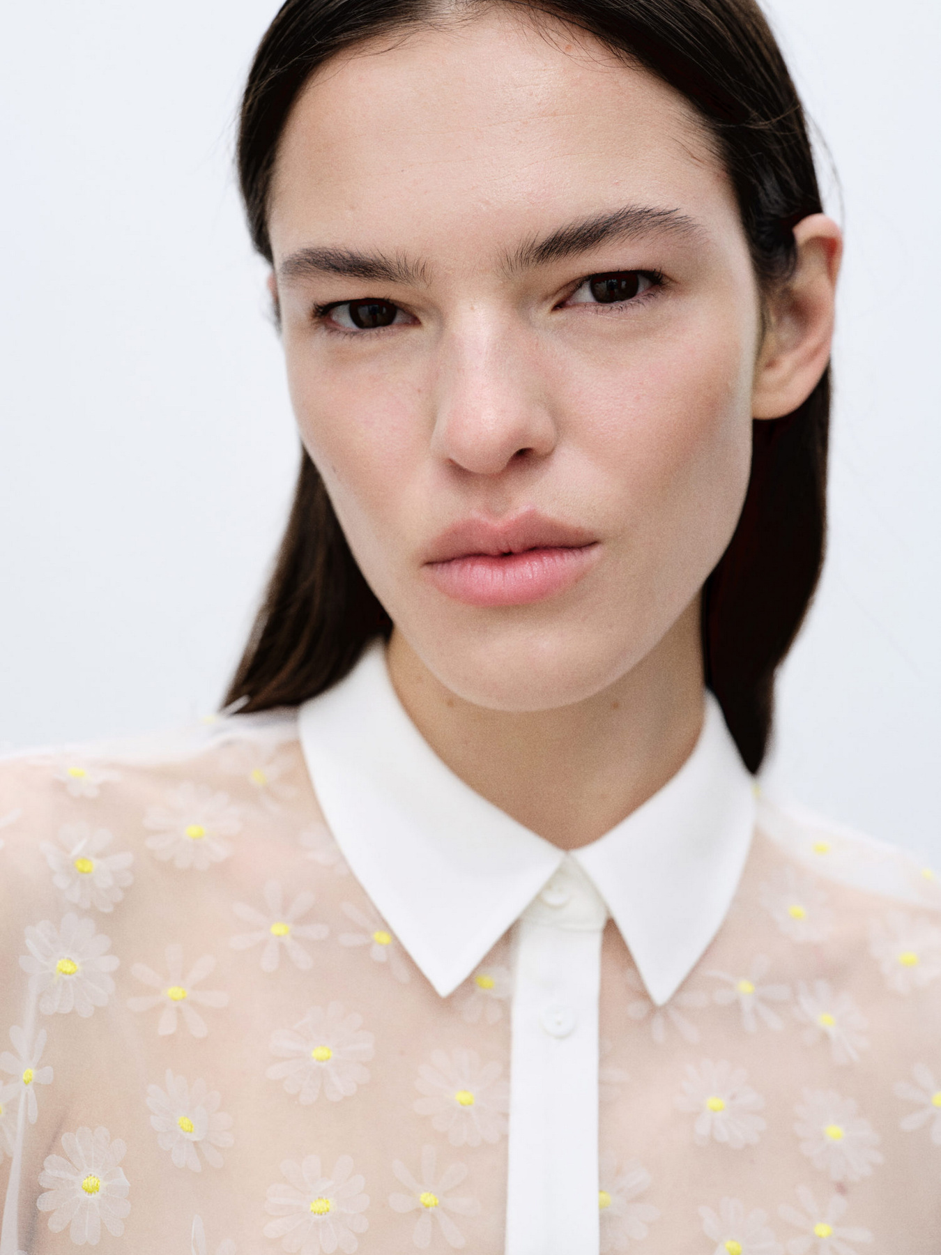 Блуза MANGO модель 87065740_2 Фото