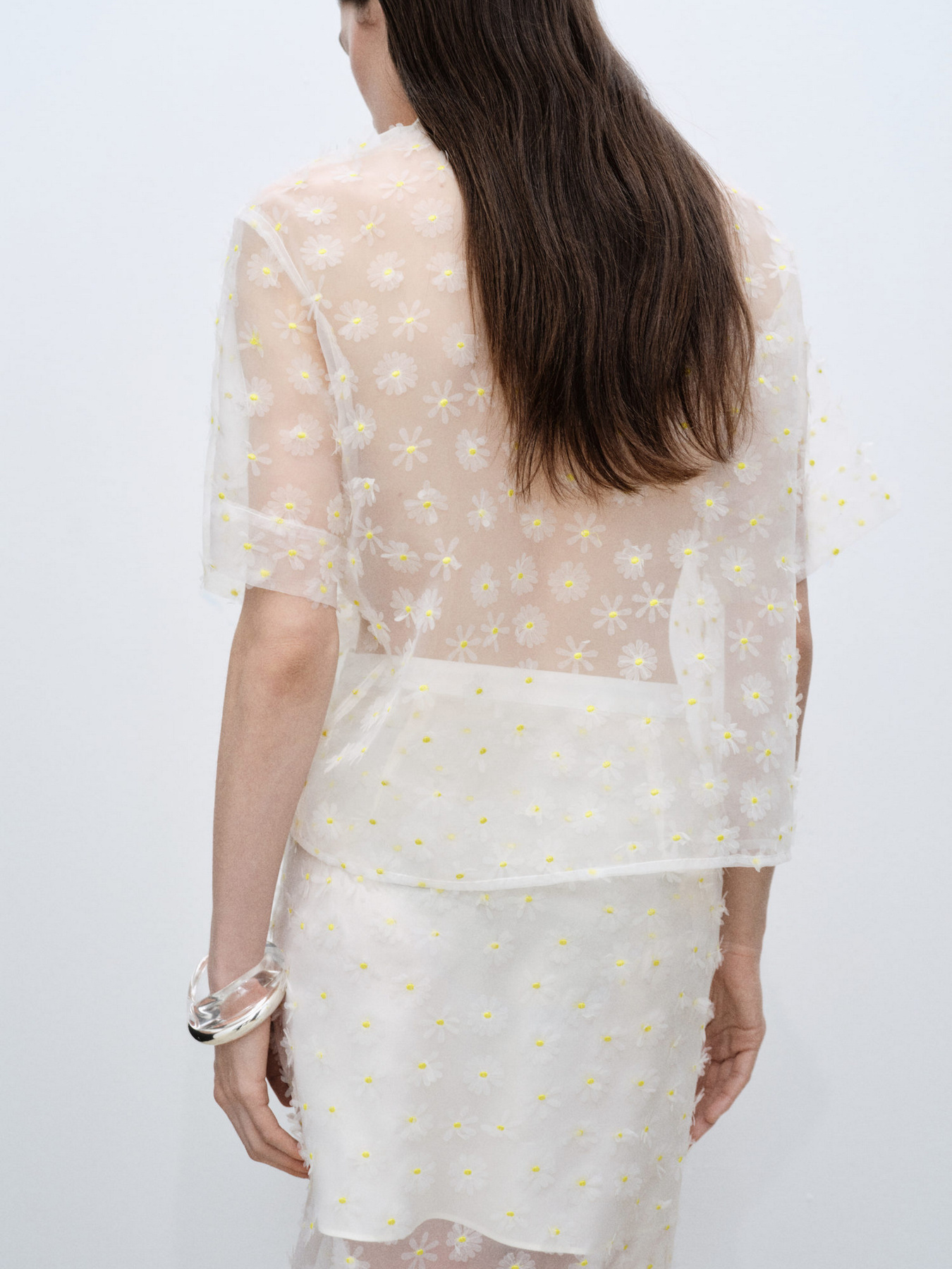 Блуза MANGO модель 87065740_2 Блуза MANGO модель 87065740_2 Фото