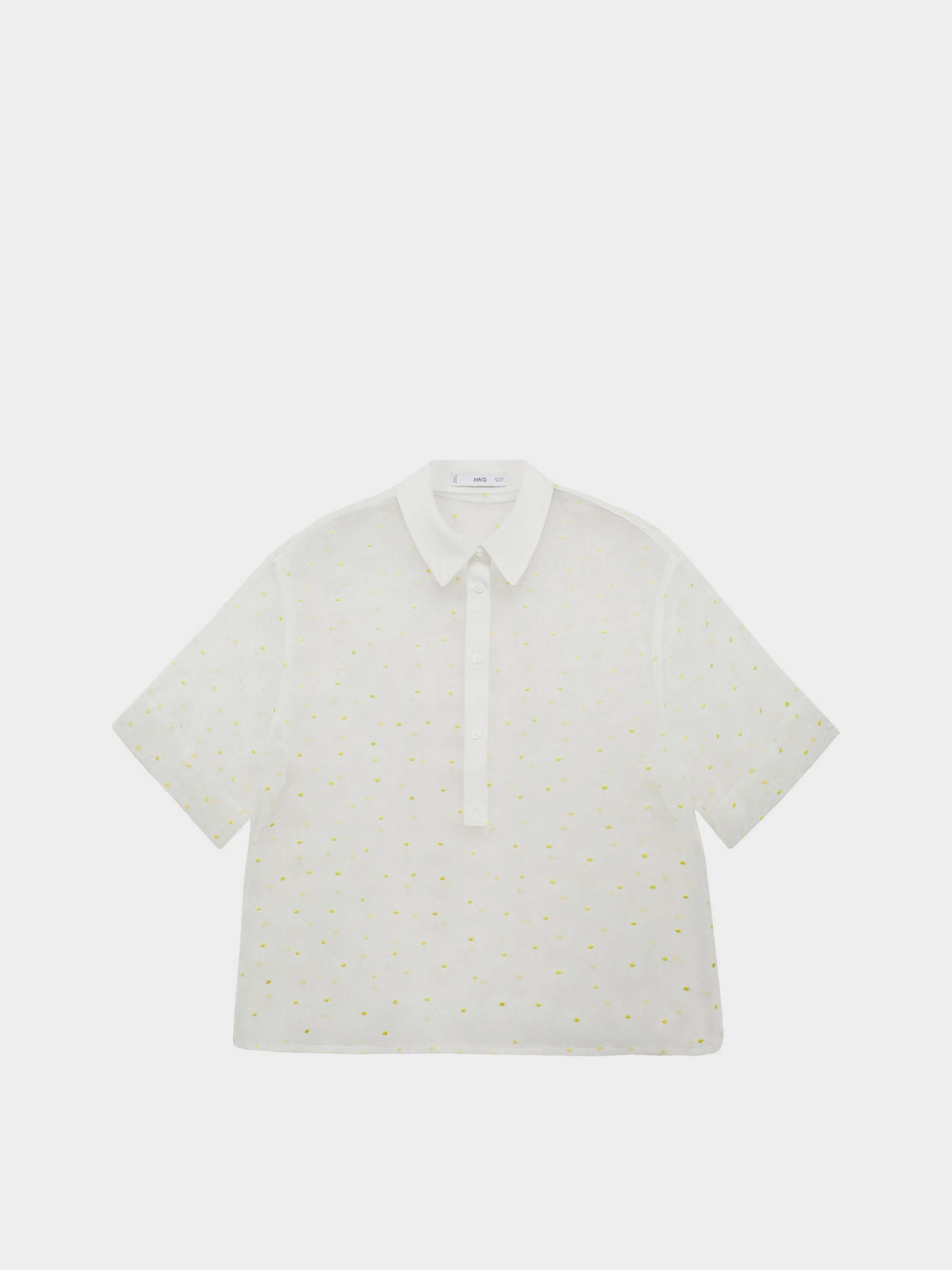 Блуза MANGO модель 87065740_2 Блуза MANGO модель 87065740_2 Фото